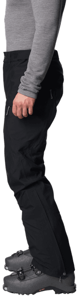 M's Ride Pants True Black, view: 2