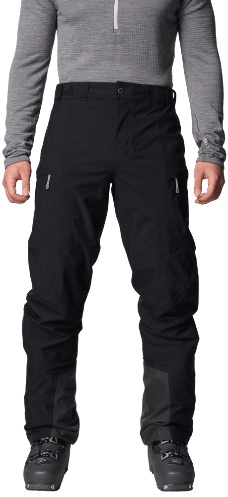 M's Ride Pants True Black, view: 1