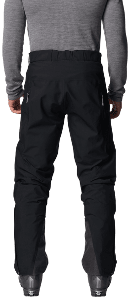M's Ride Pants True Black, view: 3