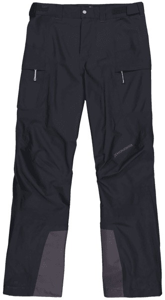 M's Ride Pants True Black, view: 0