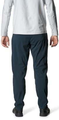 M's Wadi Pants Blue Illusion - view: 2