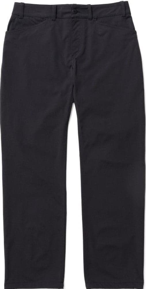 W's Dock Pants True Black, view: 0