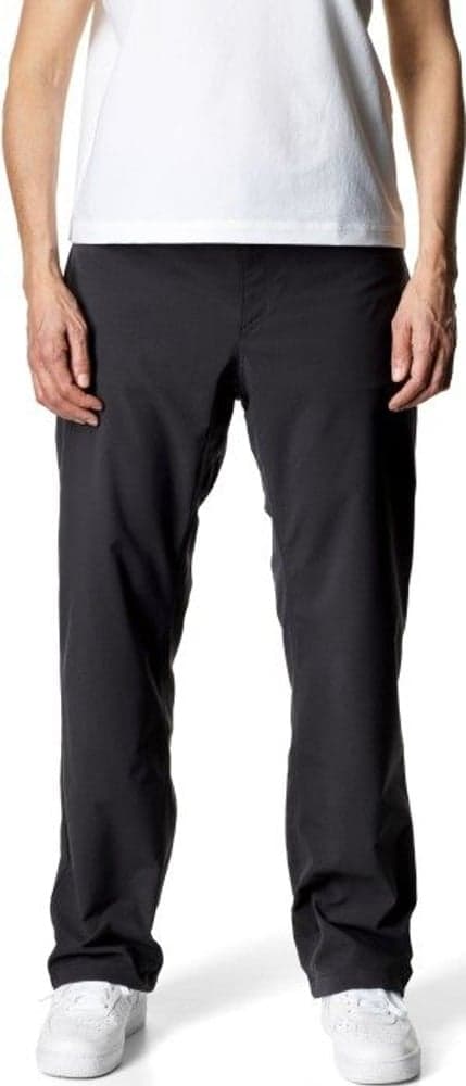 W's Dock Pants True Black, view: 1