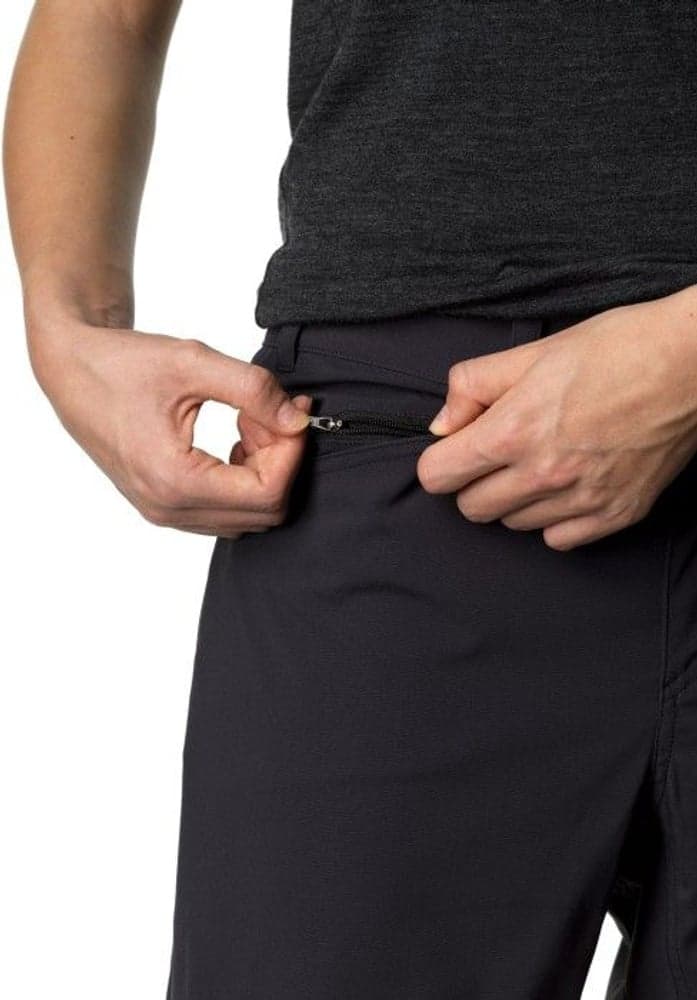 W's Dock Pants True Black, view: 5