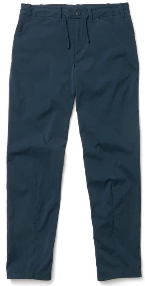 W's Wadi Pants Blue Illusion, view: 0