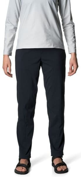 W's Wadi Pants True Black, view: 1