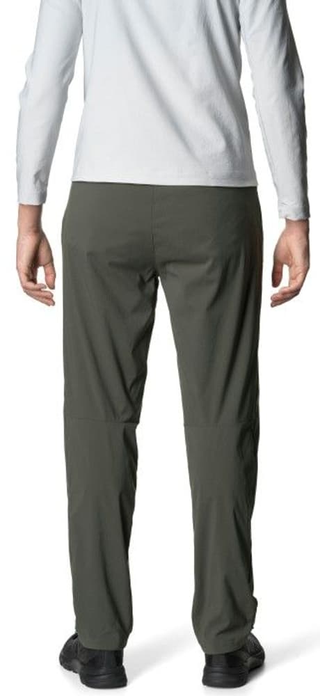 W's Wadi Pants Baremark Green, view: 2