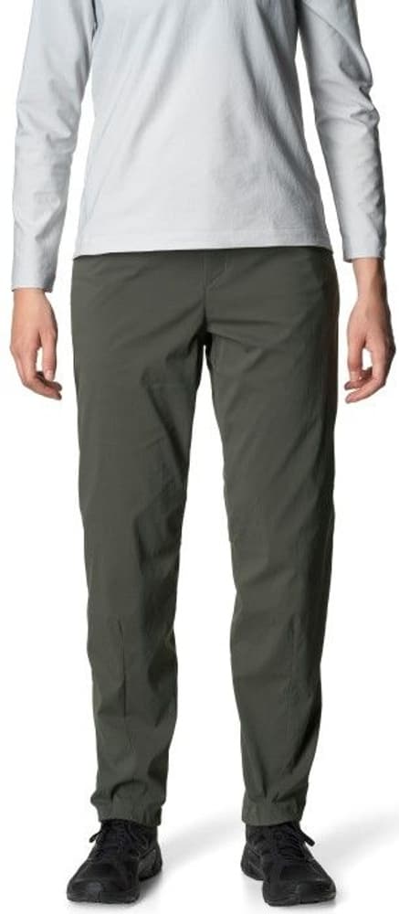 W's Wadi Pants Baremark Green, view: 1