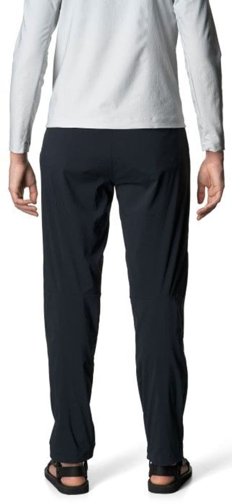 W's Wadi Pants True Black, view: 2