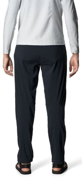 W's Wadi Pants True Black, view: 2