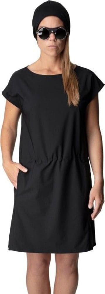 W's Dawn Dress True Black, view: 2