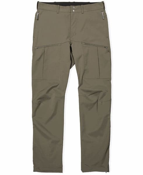 M's More Pants Baremark Green, view: 0