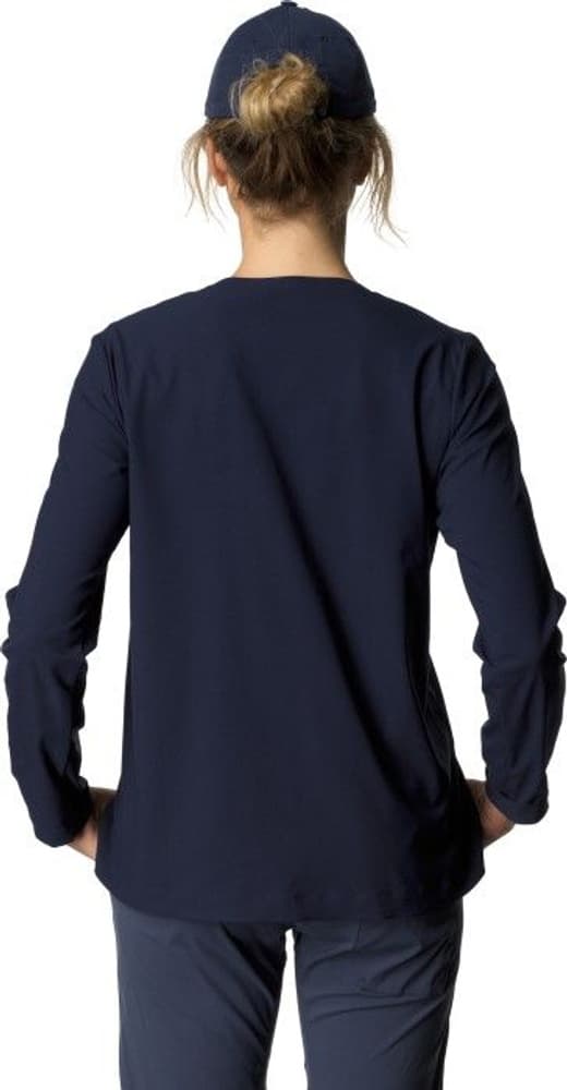 W's Cover Crew Blue Illusion, view: 1