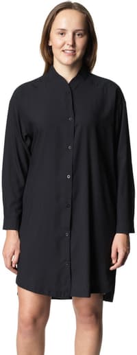 W's Tree Dress Black Light - view: 1