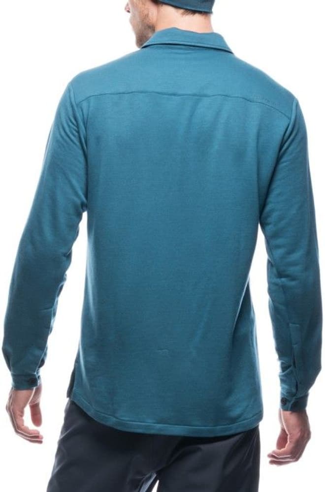 M's Wolf Shirt Midwinter Blues, view: 1