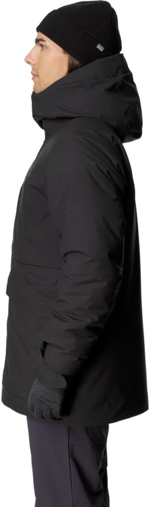 M's Fall Jacket True Black, view: 2