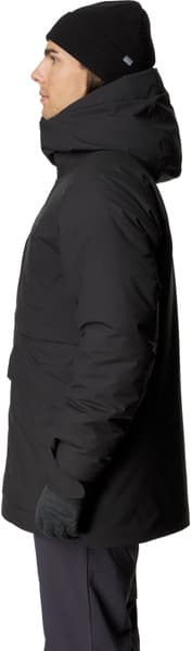 M's Fall Jacket True Black - view: 2