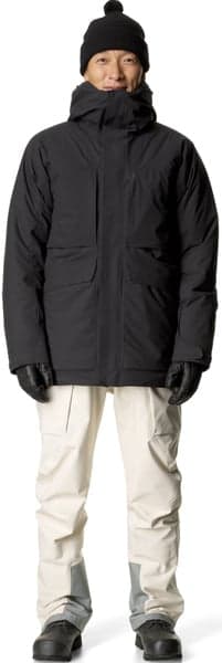 M's Fall Jacket True Black, productDetailPage.view: 4