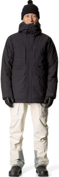 M's Fall Jacket True Black - view: 4