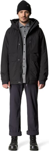 M's Fall Jacket True Black - view: 5
