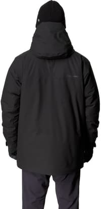 M's Fall Jacket True Black - view: 3