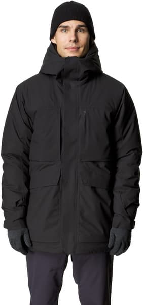 M's Fall Jacket True Black, productDetailPage.view: 1