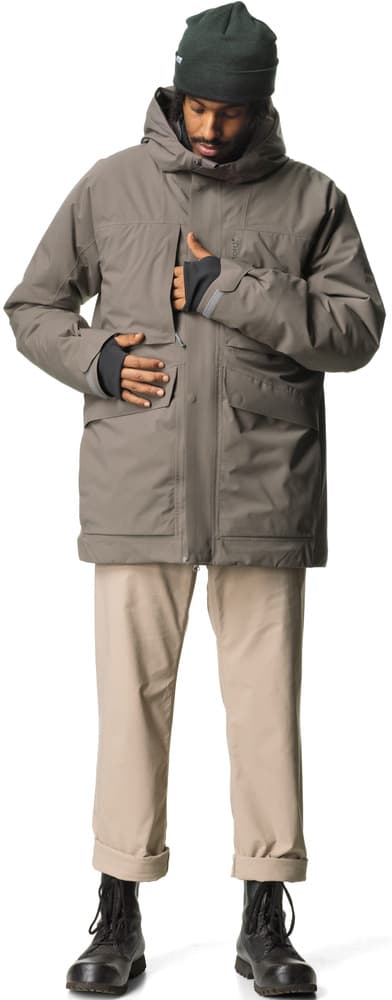 M's Fall Jacket Evening Haze, view: 4