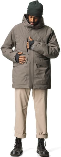 M's Fall Jacket Evening Haze - view: 4