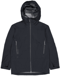 M's Ride Jacket True Black - view: 0