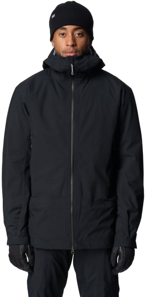 M's Ride Jacket True Black, view: 1