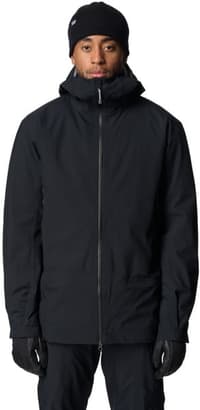 M's Ride Jacket True Black - view: 1