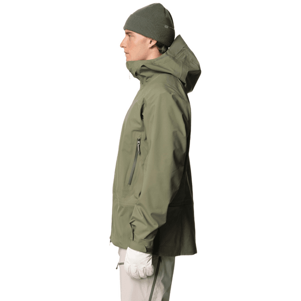 M's Ride Jacket Sage Green, view: 1