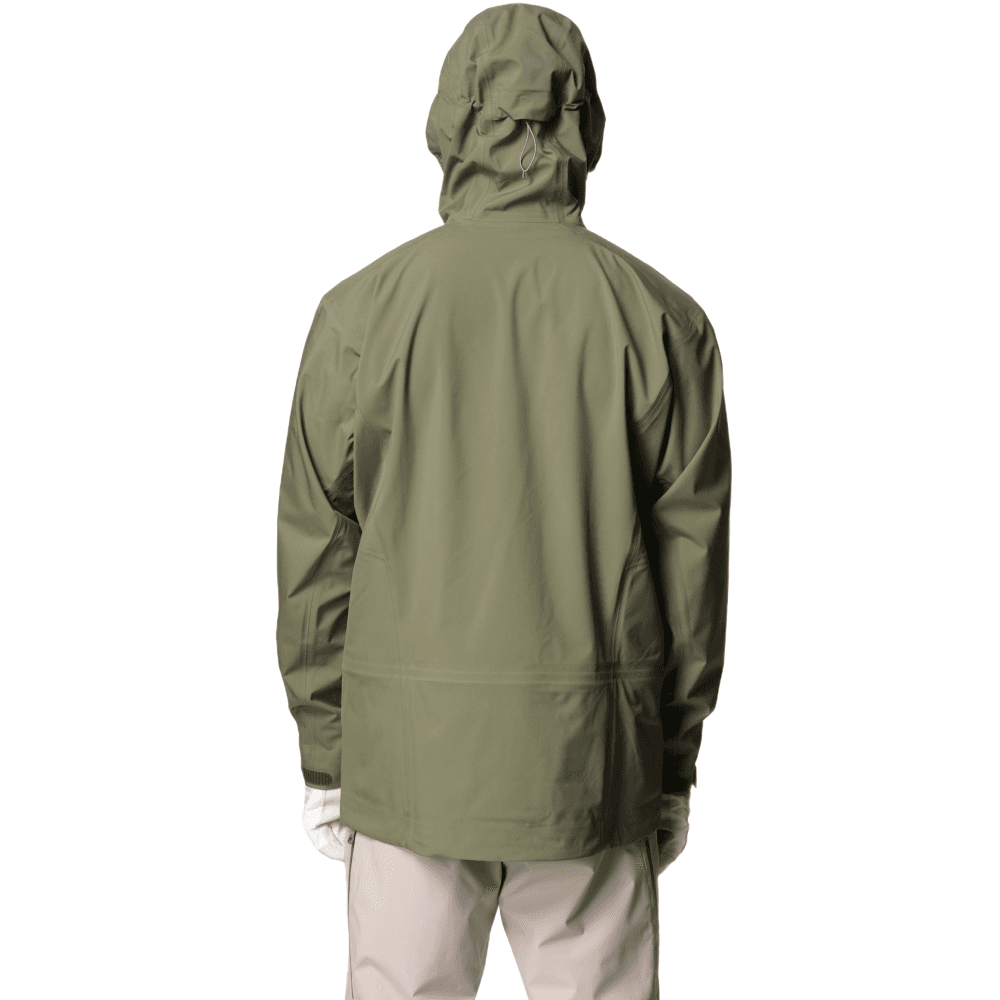 M's Ride Jacket Sage Green, view: 2
