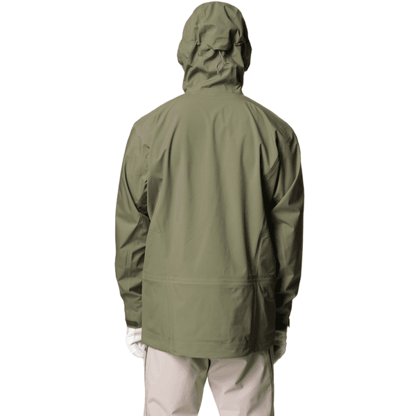 M's Ride Jacket Sage Green, view: 2