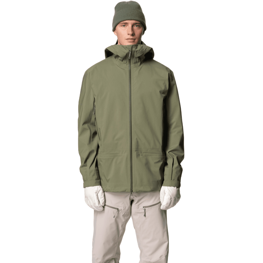 M's Ride Jacket Sage Green, view: 0