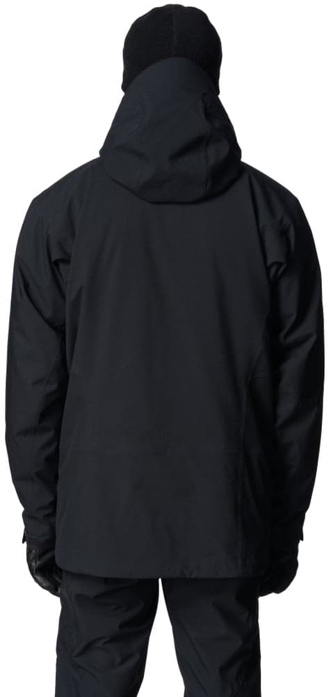 M's Ride Jacket True Black, view: 3