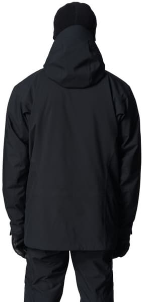 M's Ride Jacket True Black, view: 3