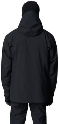 M's Ride Jacket True Black - view: 3