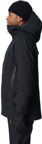 M's Ride Jacket True Black, view: 2