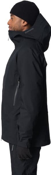 M's Ride Jacket True Black - view: 2