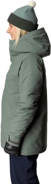 W's Fall Jacket Geyser Grey, view: 1