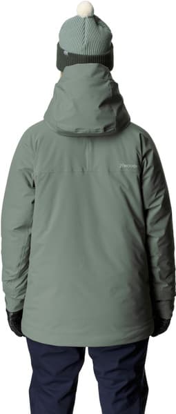W's Fall Jacket Geyser Grey, view: 2