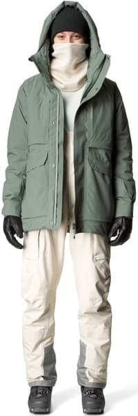 W's Fall Jacket Geyser Grey, view: 4