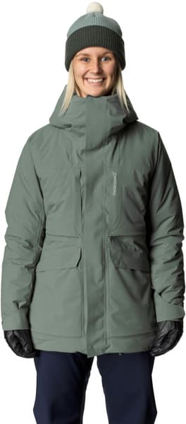 W's Fall Jacket Geyser Grey, view: 0