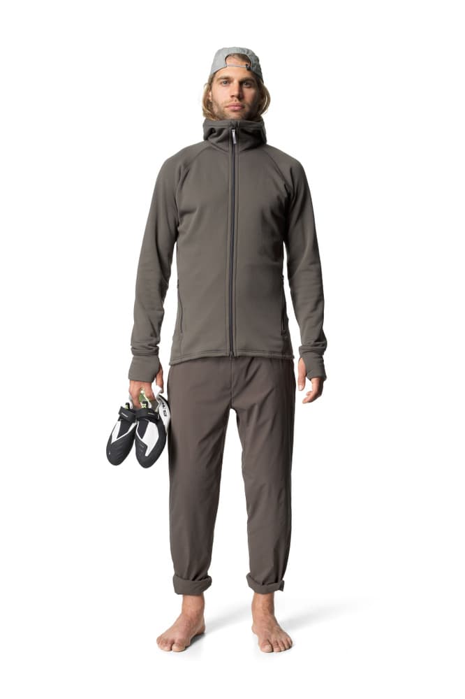 Ms Power Houdi Baremark Green, view: 10