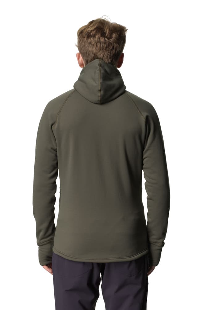 Ms Power Houdi Baremark Green, view: 8