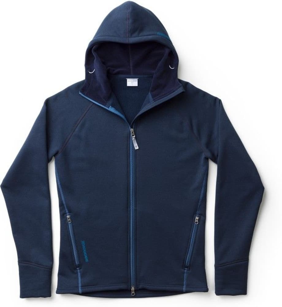 Ms Power Houdi Blue Illusion, view: 8