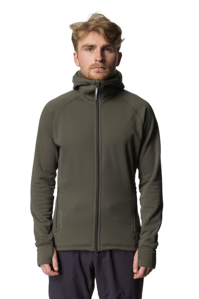 Ms Power Houdi Baremark Green, view: 4