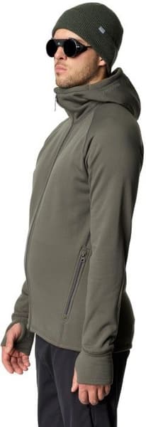 Ms Power Houdi Baremark Green, view: 6