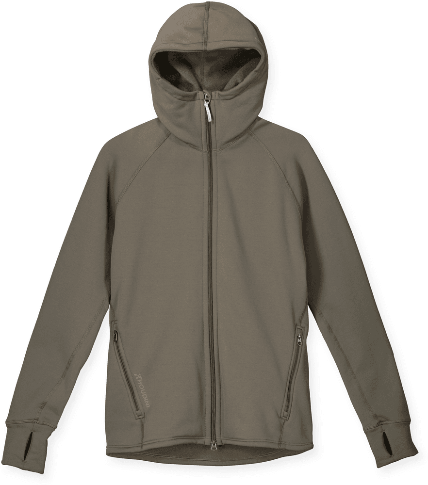 Ms Power Houdi Baremark Green, view: 0